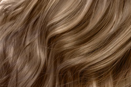 Water Colour Natural Dark Warm Blonde Hair Colour with Alice England