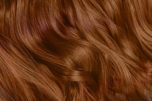 Water Colour Hair Colour - Copper Beech Radiant Rich Copper Hair Dye