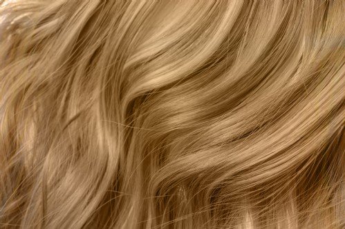 Water Colour Mid Soft Golden Blonde Hair Colour UK