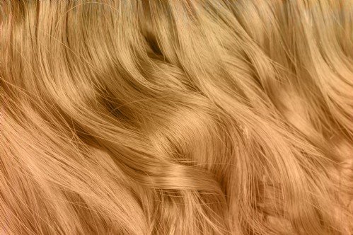 Water Colour Mid Golden Copper Blonde Hair Dye UK