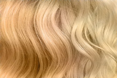 Water Colour Palest Soft Gold Blonde Hair Dye