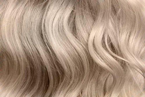 Water Colour Pale Neutral Ash Blonde Hair Dye