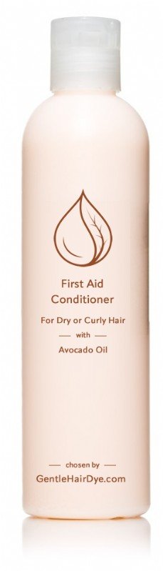 First Aid Conditioner for Curly Hair and Dry Hair