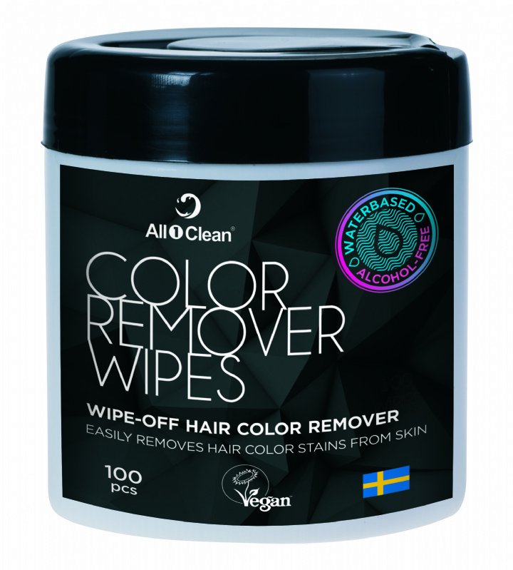 hair dye remover wipes - alcohol free hair colour remover wipes