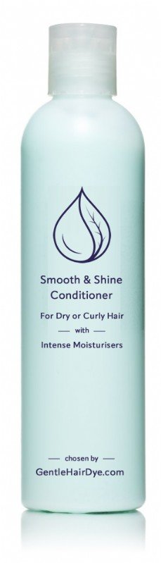 Smooth and Shine Conditioner for all hair types | Alice England