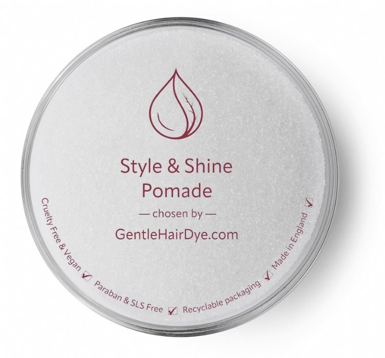 Style and Shine Pomade - Styling Pomade