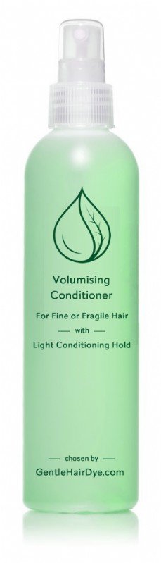 Leave-In Volumising Conditioner for fine hair and fragile hair