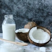 Coconut Oil Skin Benefits | Alice England
