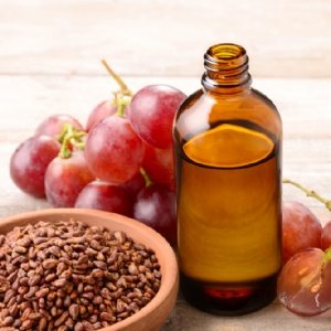 Grape seed oil Hair and Beauty